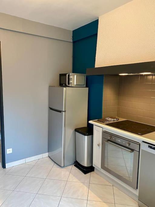Superbe Appartement Entre Mer Et Ville Dieppe Exterior foto